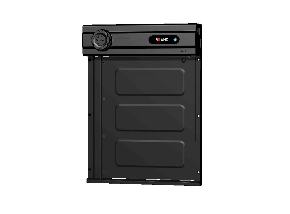 LARKBIRD smart coop door development unit